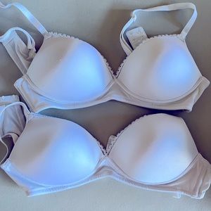 EUC Bundle of 2 Body Heaven Bras